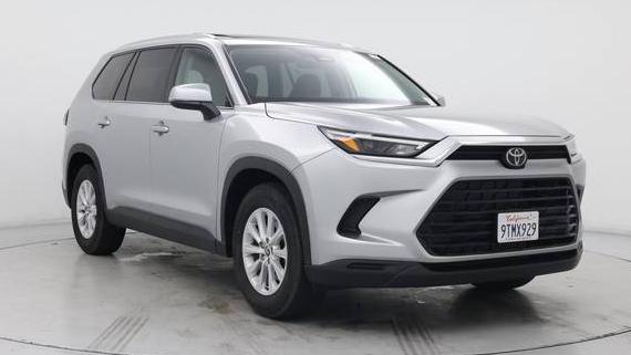 TOYOTA GRAND HIGHLANDER 2025 5TDAAAA52SS021675 image